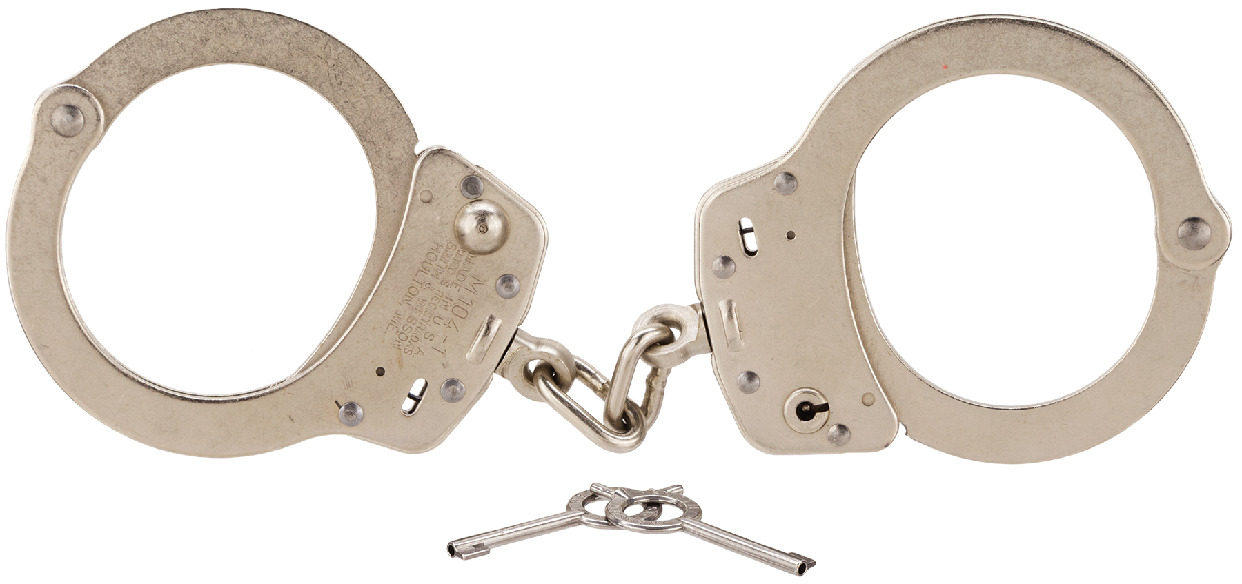 police handcuffs, clamp png #29555