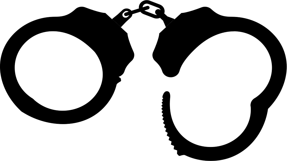 handcuffs svg png icon download onlinewebfontsm #29612