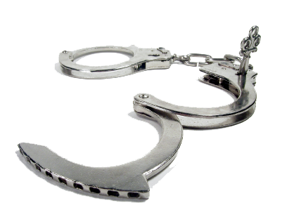 handcuffs, traffic criminal defense overstreet sloan #29557