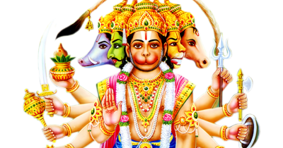 download hanuman png transparent image and clipart #20560