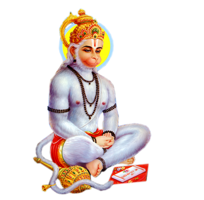 download hanuman png transparent image and clipart #20563