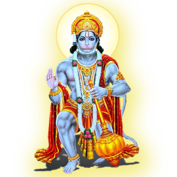 hanuman, nine nidhis thakurbhimsinghm #20556