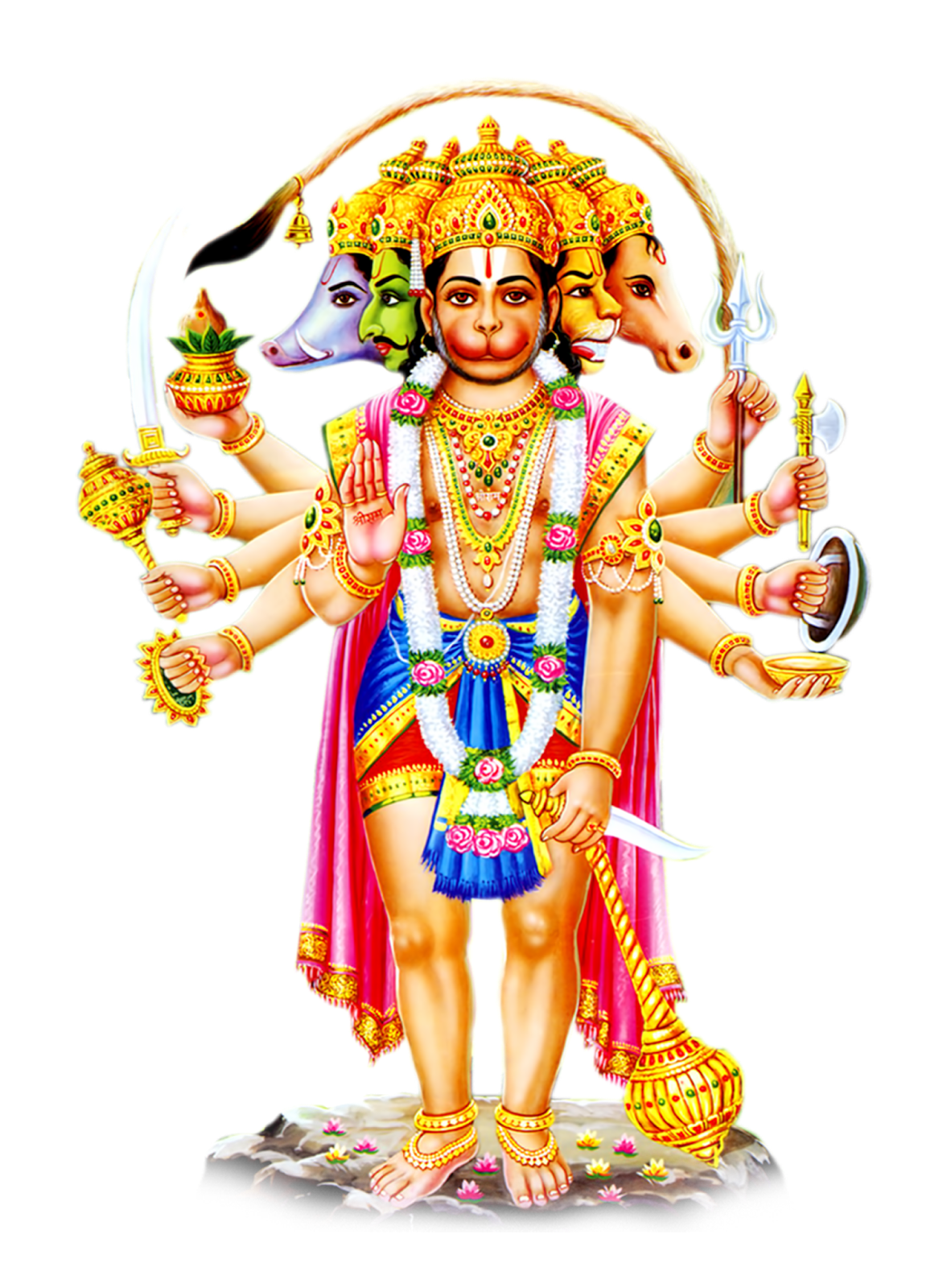 hanuman png transparent hanuman images pluspng #20544