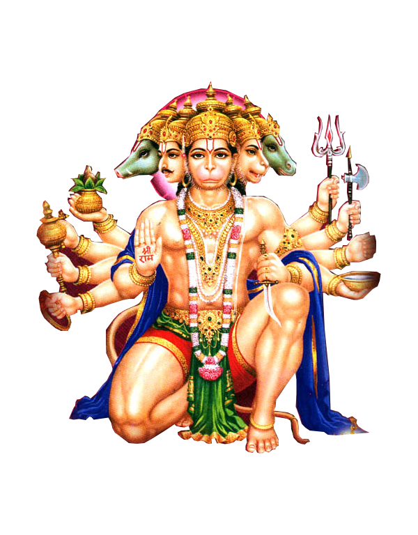 hanuman png transparent images wordzz #20516