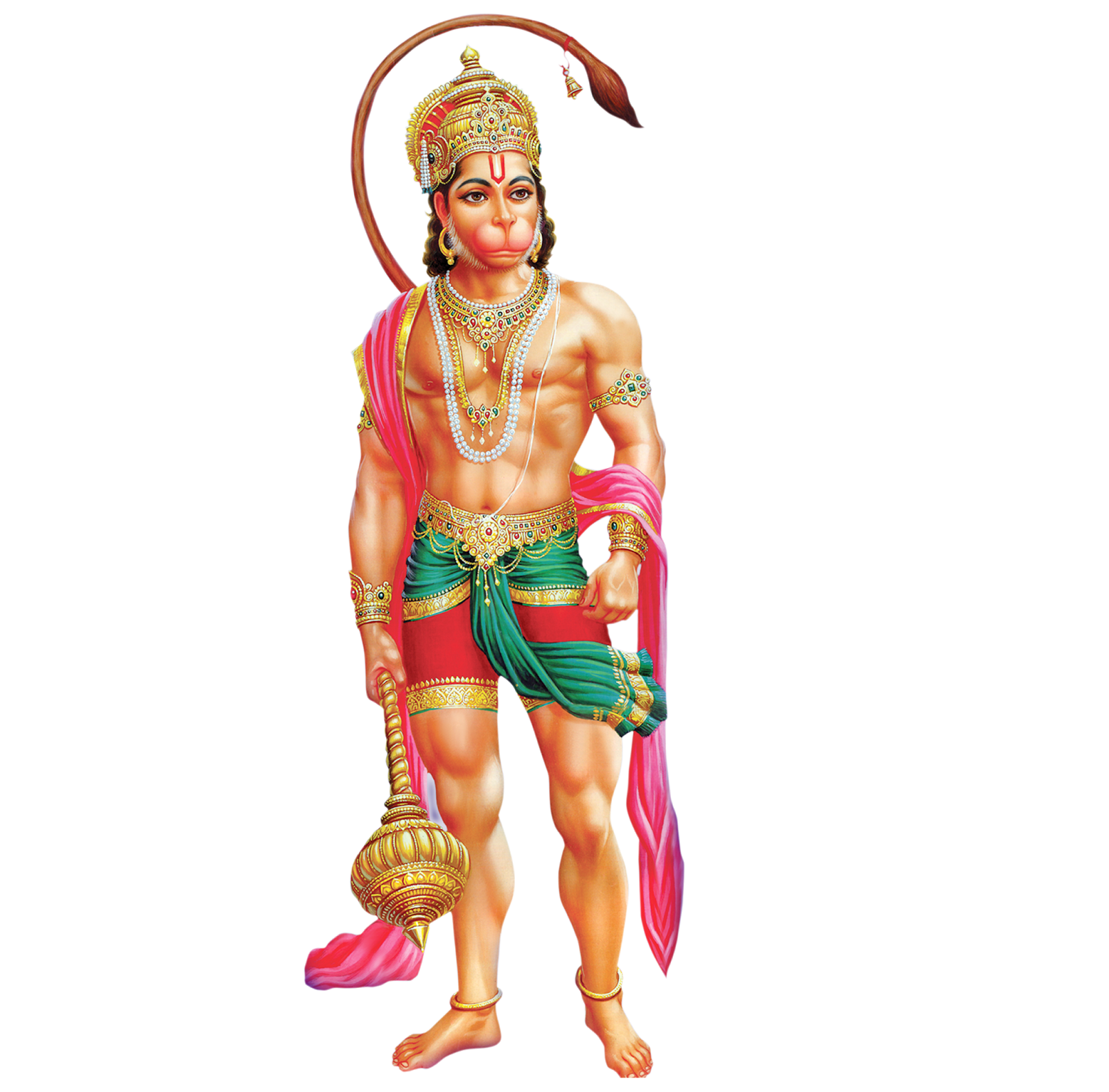 hanuman, pngforall february #20550