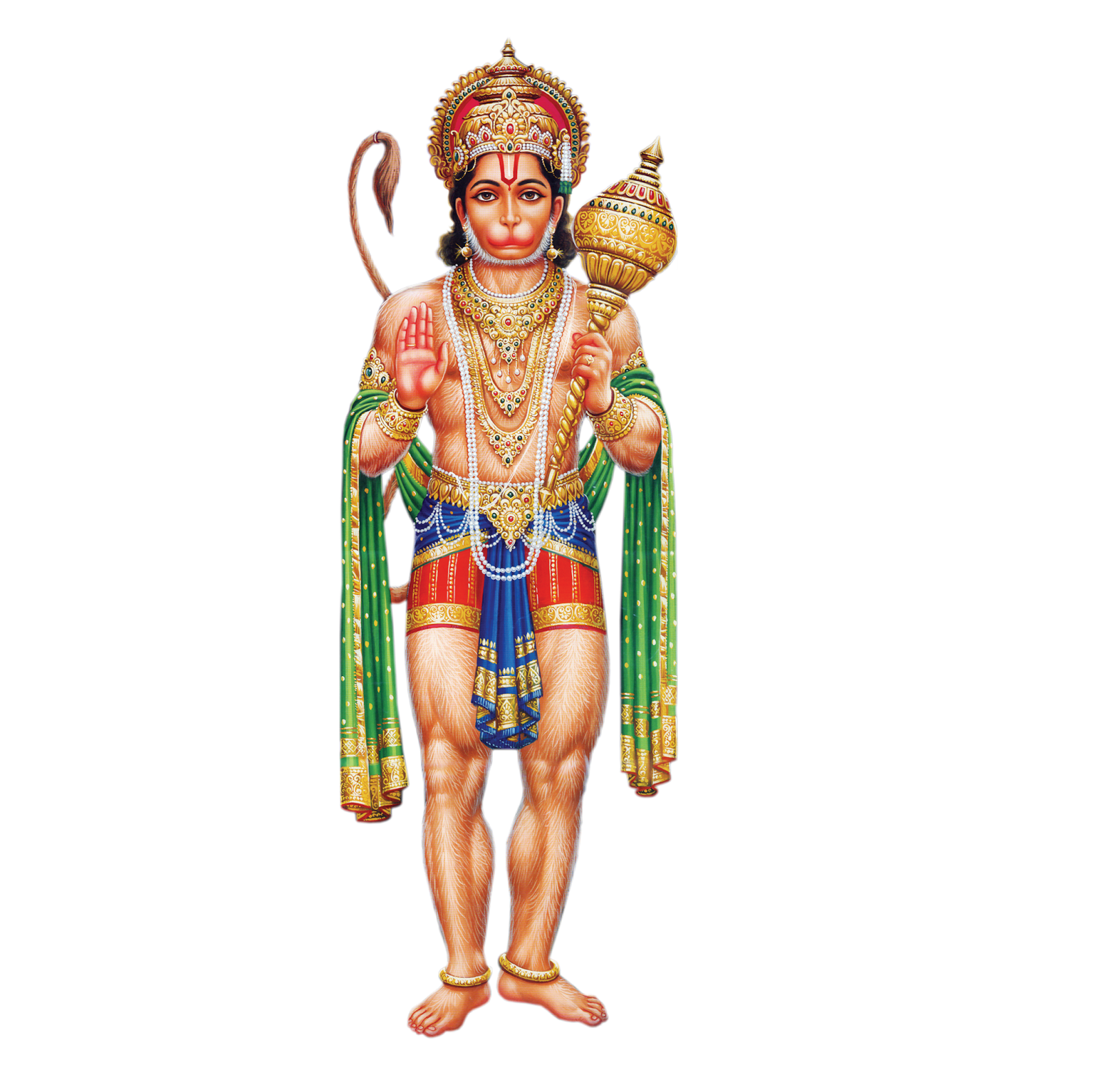 Lord Hanuman PNG Images, Transparent Lord Hanuman Image Download - PNGitem