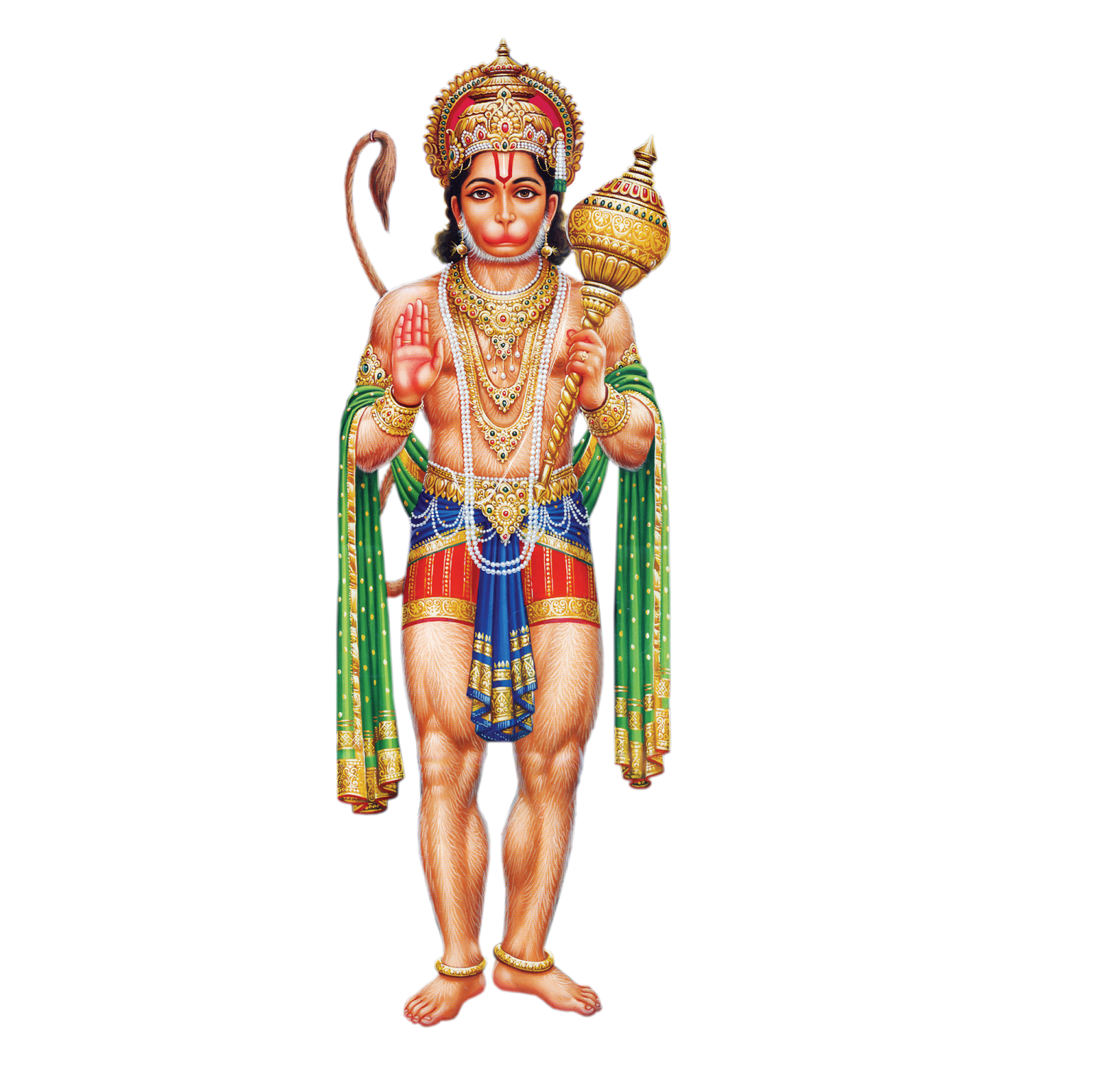 hanuman, pngforall february #20506