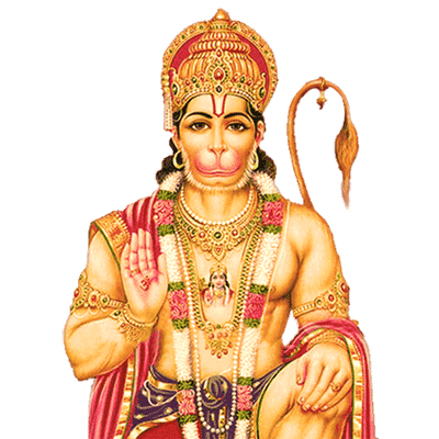 hanuman transparent png images stickpng #20573