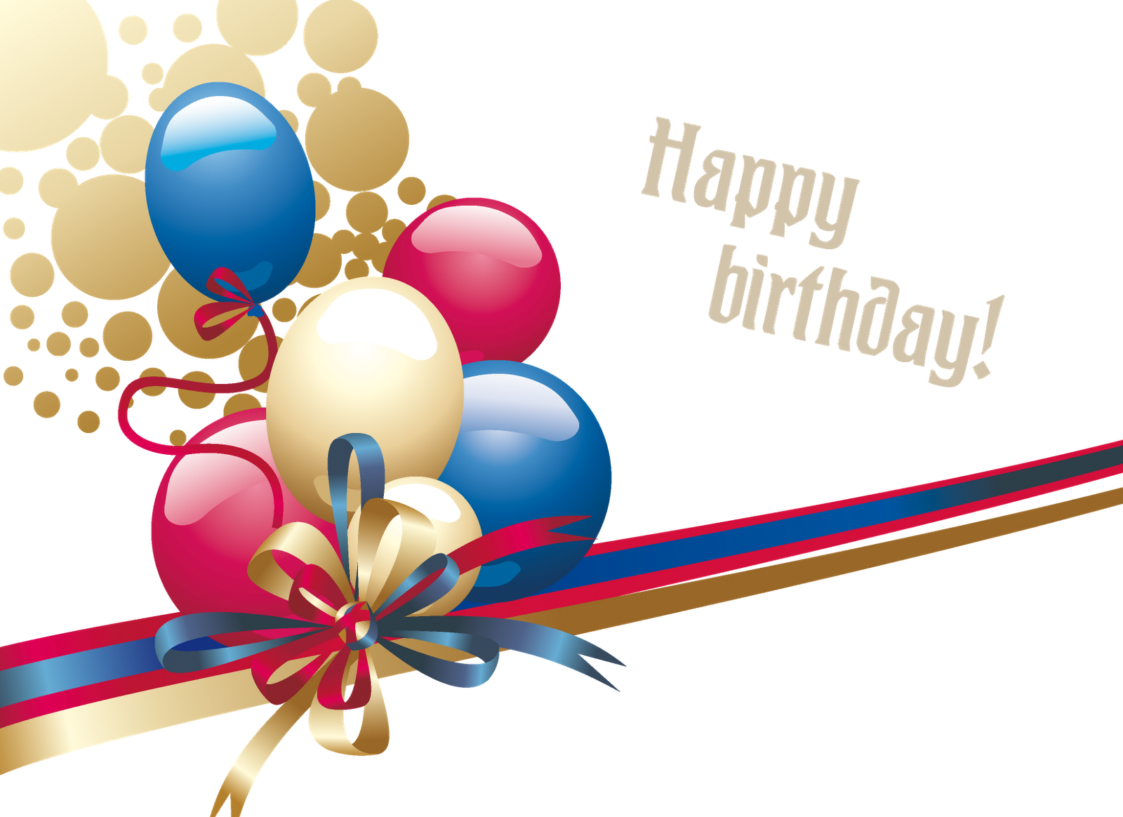 Happy Birthday Transparent Png Backgrounds Free Clip Art Free Transparent Png Logos