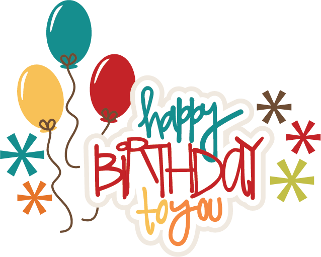 happy birthday transparent png pictures icons and #9247