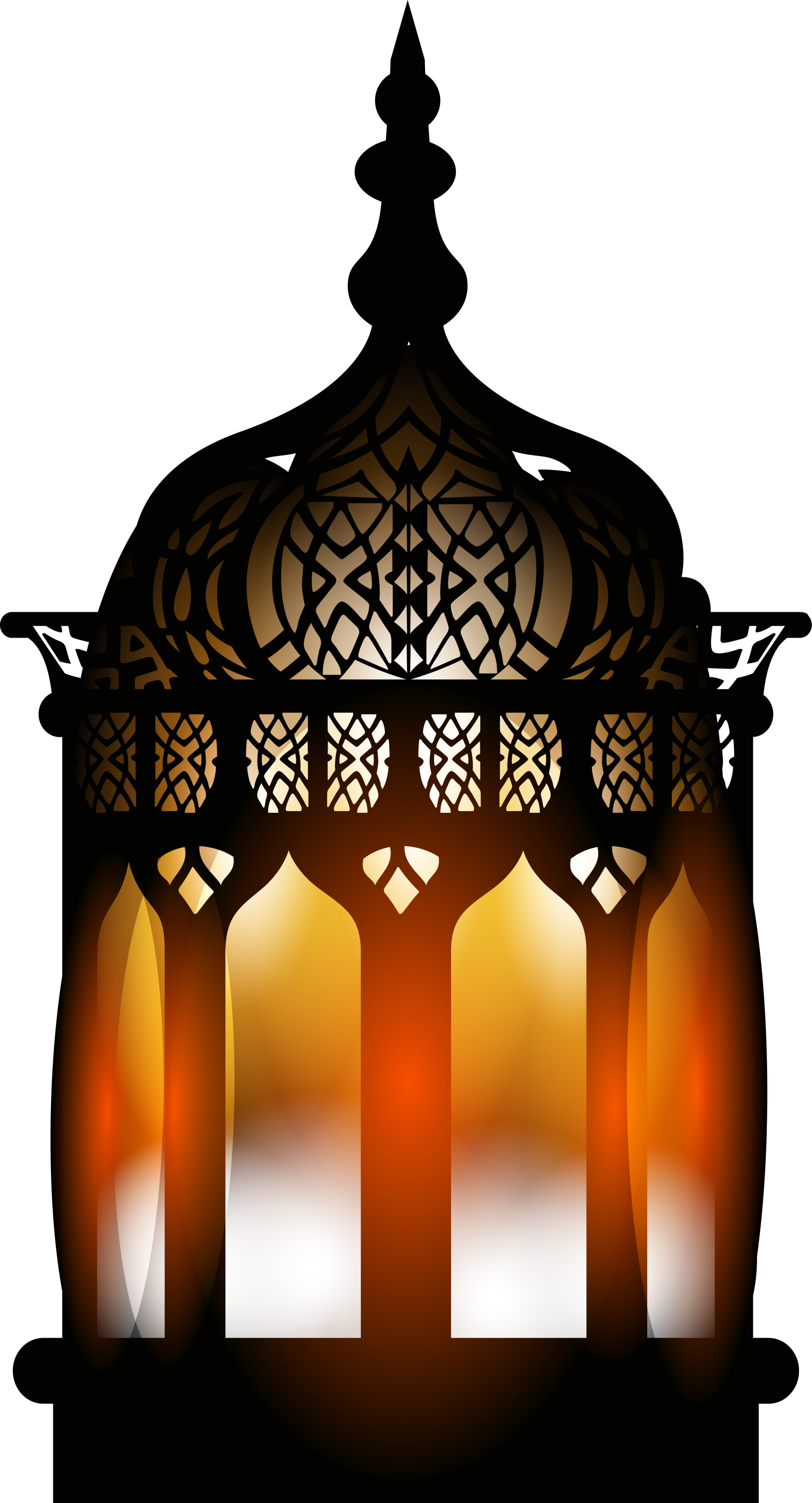 eid mubarak oil lamp png #39574
