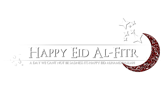 Happy Eid Al Fitr Mubarak Download Png Image