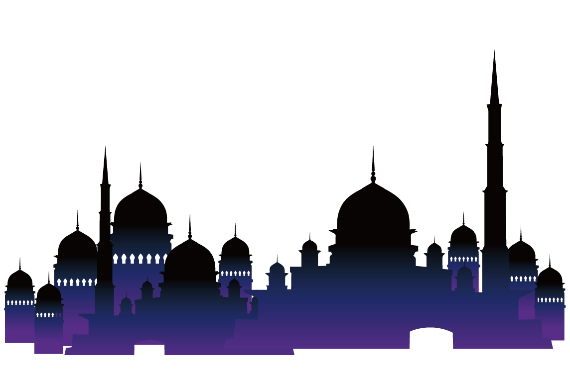 Ramadan Kareem Mosque Eid Mubarak Masjid Png Download Png Image