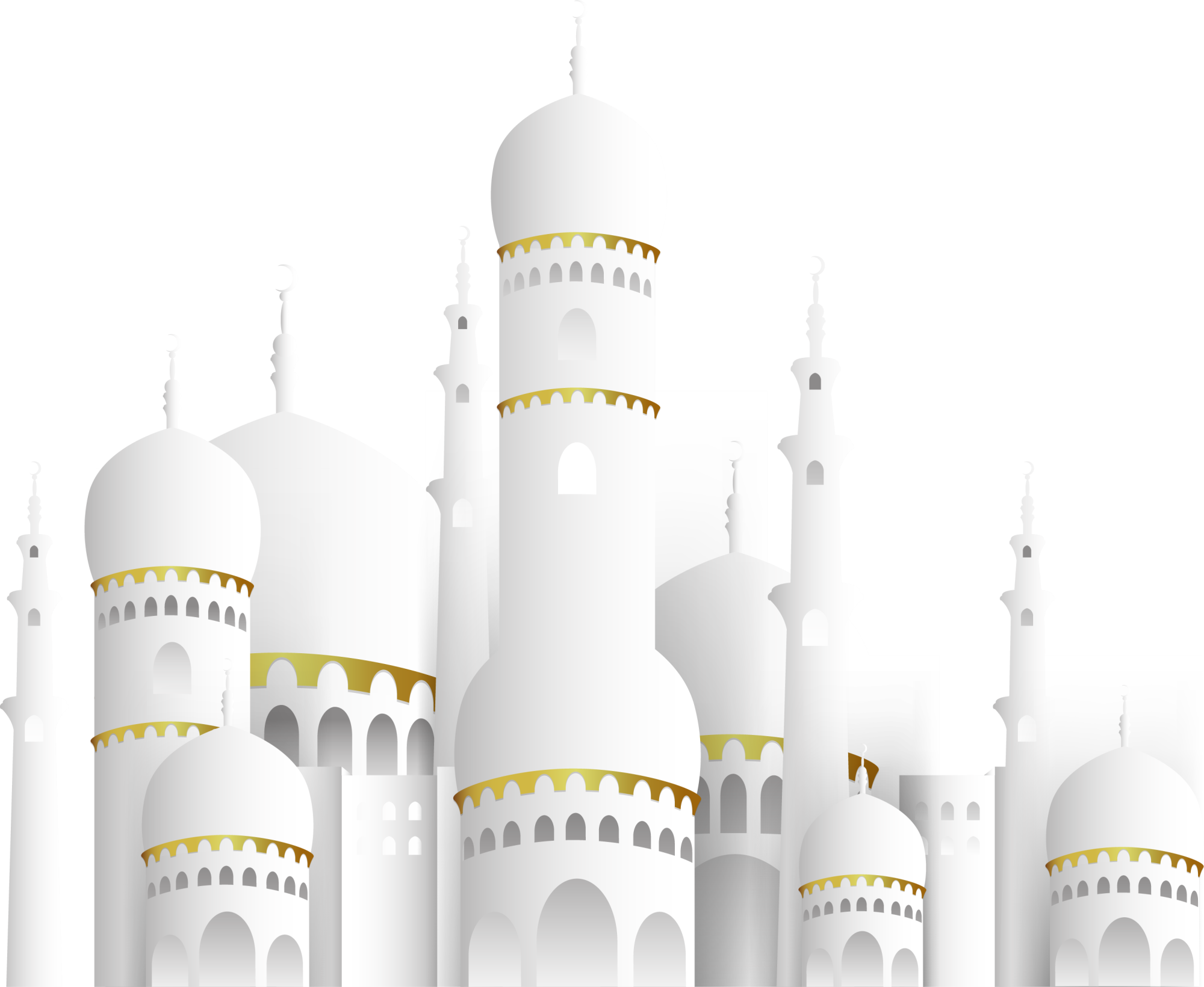 white mosque png eid mubarak #39577