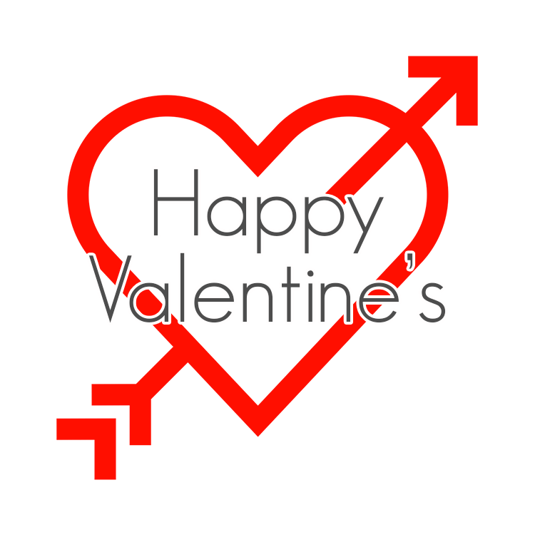 happy valentines day, happy valentine arrow heart transparent png stickpng #18360