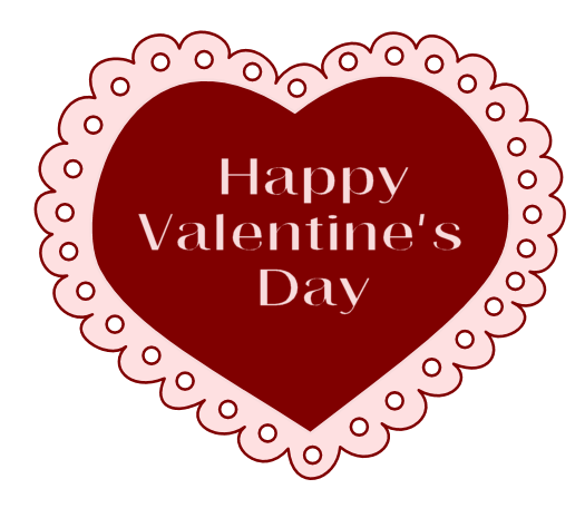 Happy Valentines Day 15699136 PNG