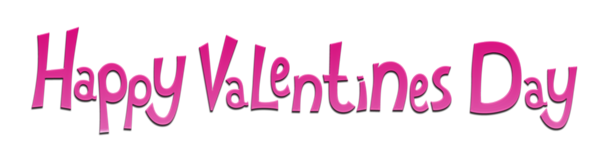 happy valentines day pink png clipart picture gallery #18386
