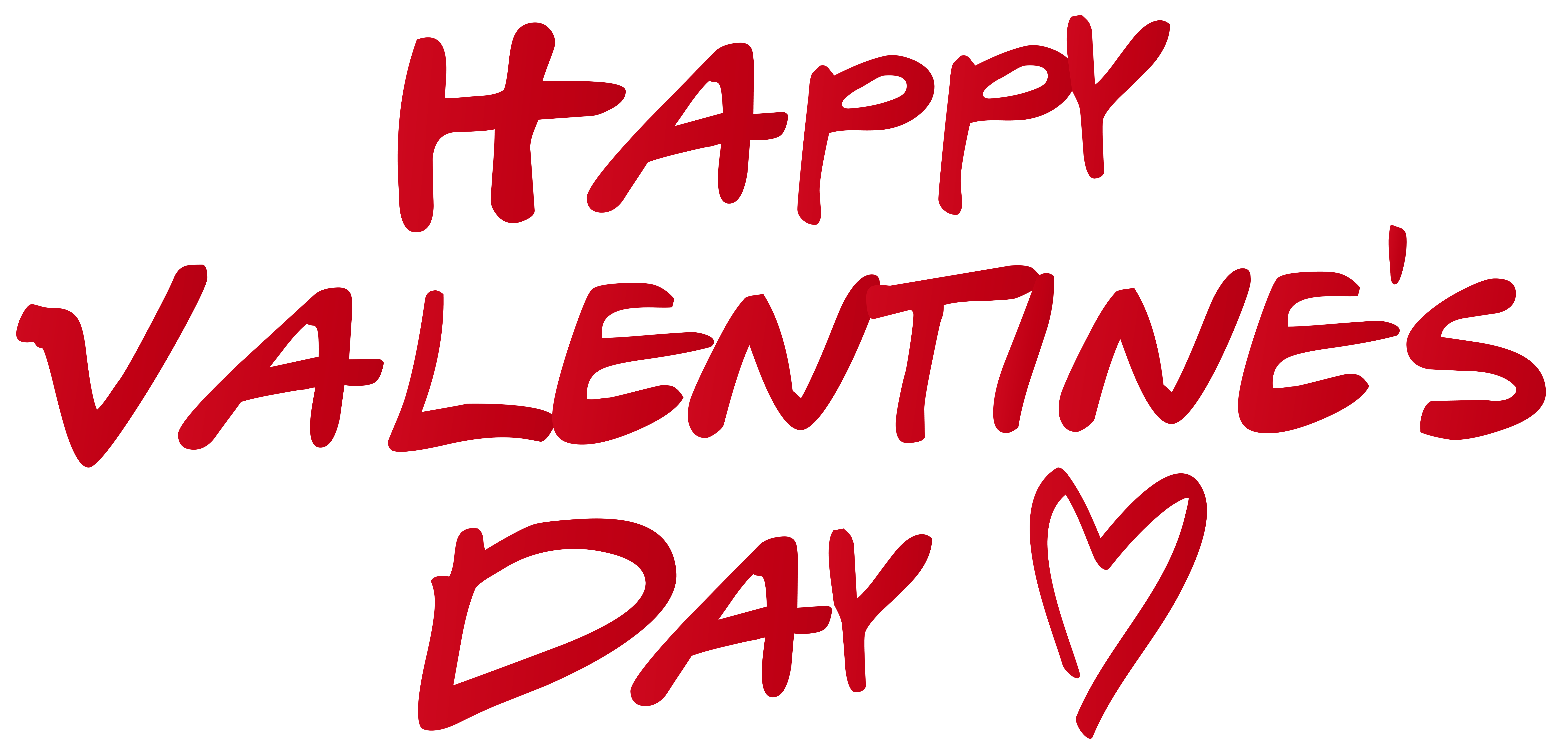 happy valentines day, valentine day clipart hapy pencil and color #18372