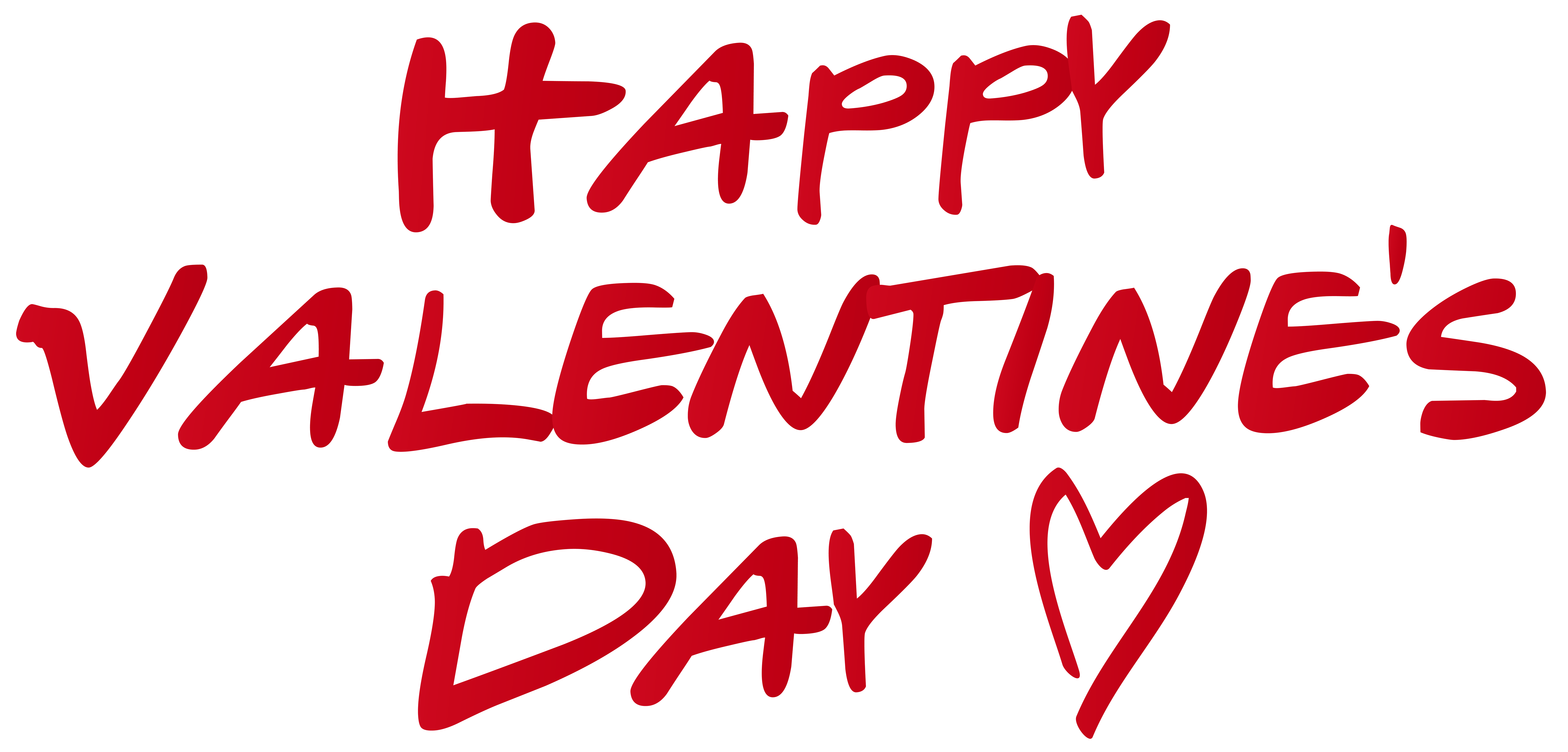 Happy Valentines Day 15699136 PNG