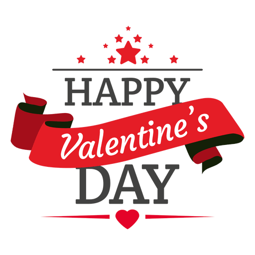 Happy Valentines Day Transparent PNG, Valentines Day Cards, Background  Images - Free Transparent PNG Logos