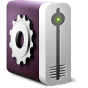 devices drive harddisk system icon #37370