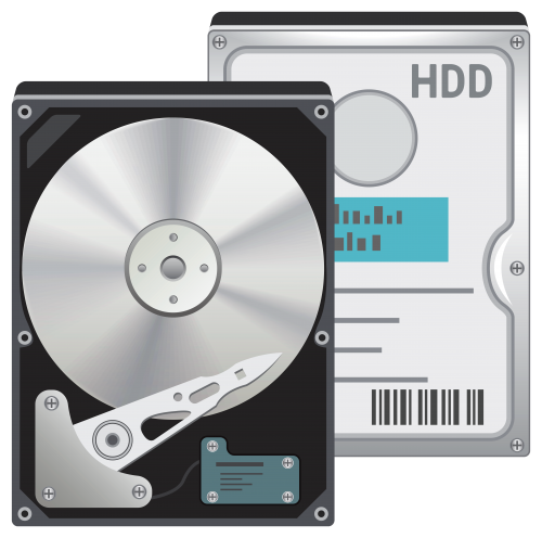 harddisk hard disk drive hdd png clipart high quality #37359