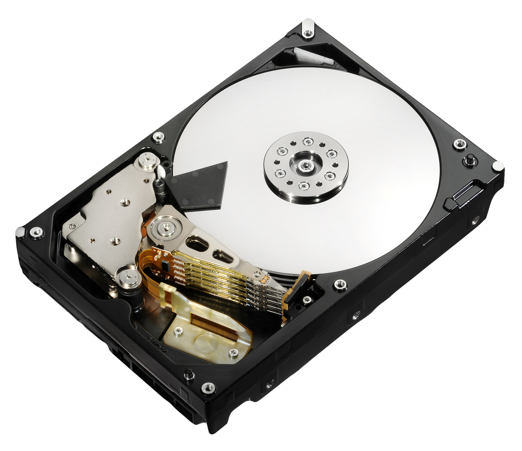 harddisk internal hard disk drive png image #37347