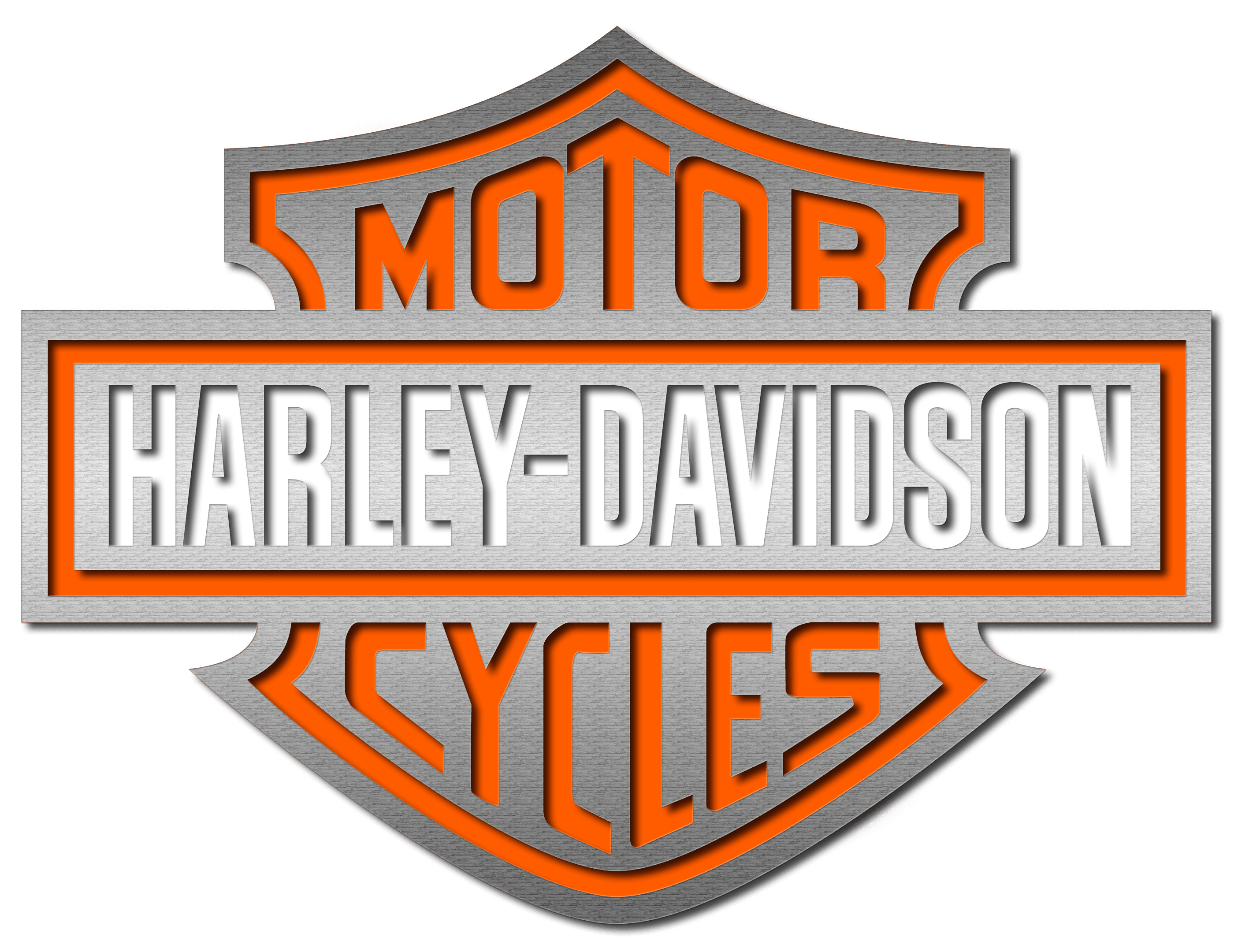 harley davidson emblem png logo #4936