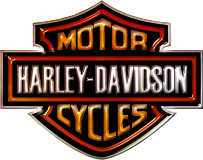 harley davidson motorcycle brand png logo #4930