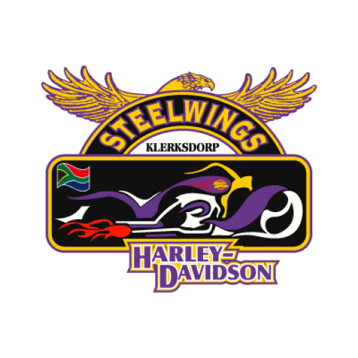 steelwings harley davidson png logo #4944