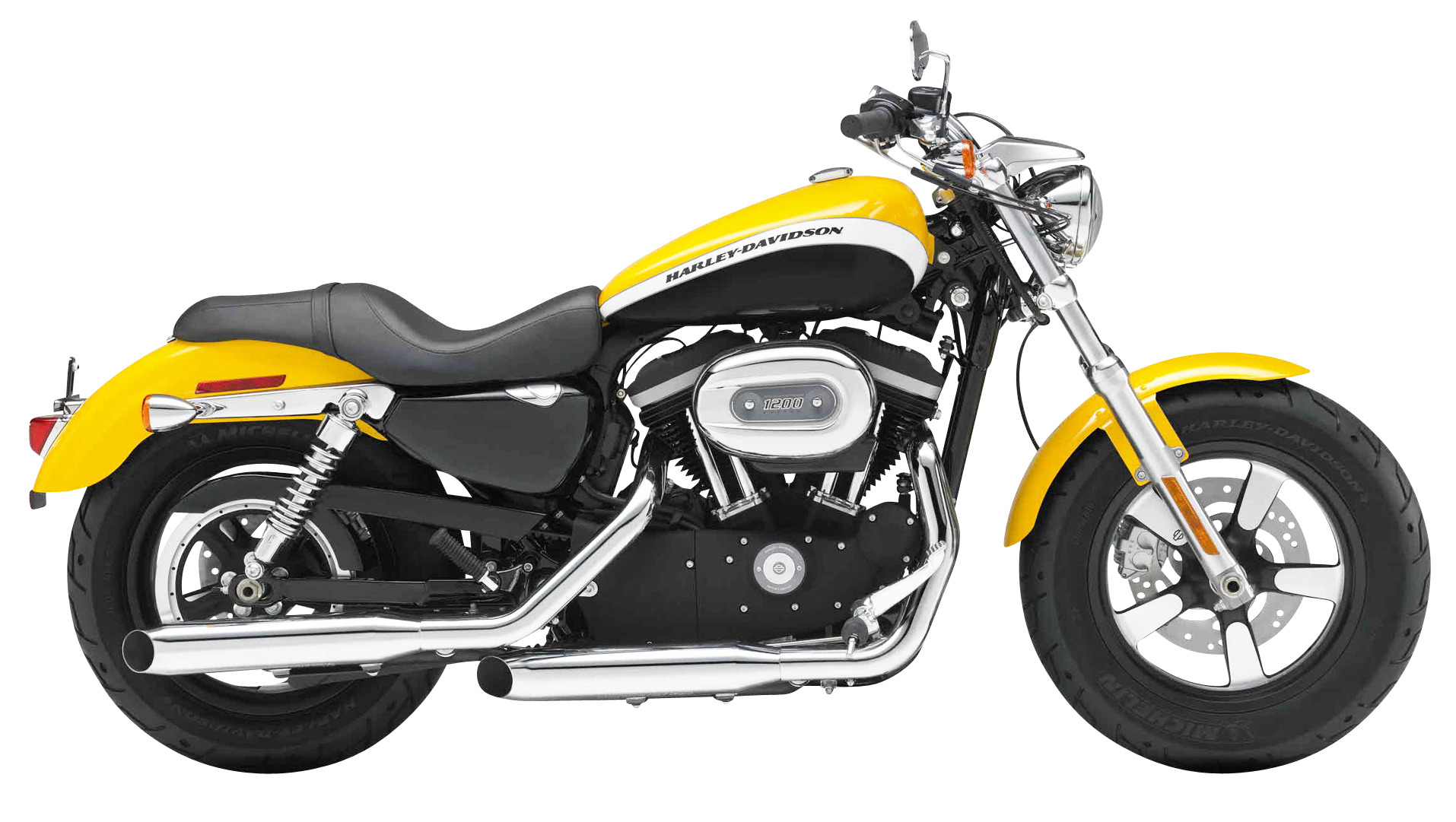 harley davidson sportster motorcycle bike png image #21691