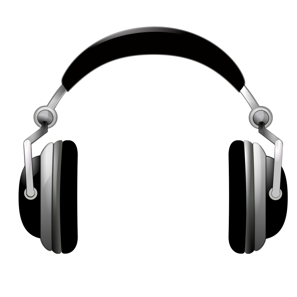 file oxygen devices audio headphones svg wikimedia #14616