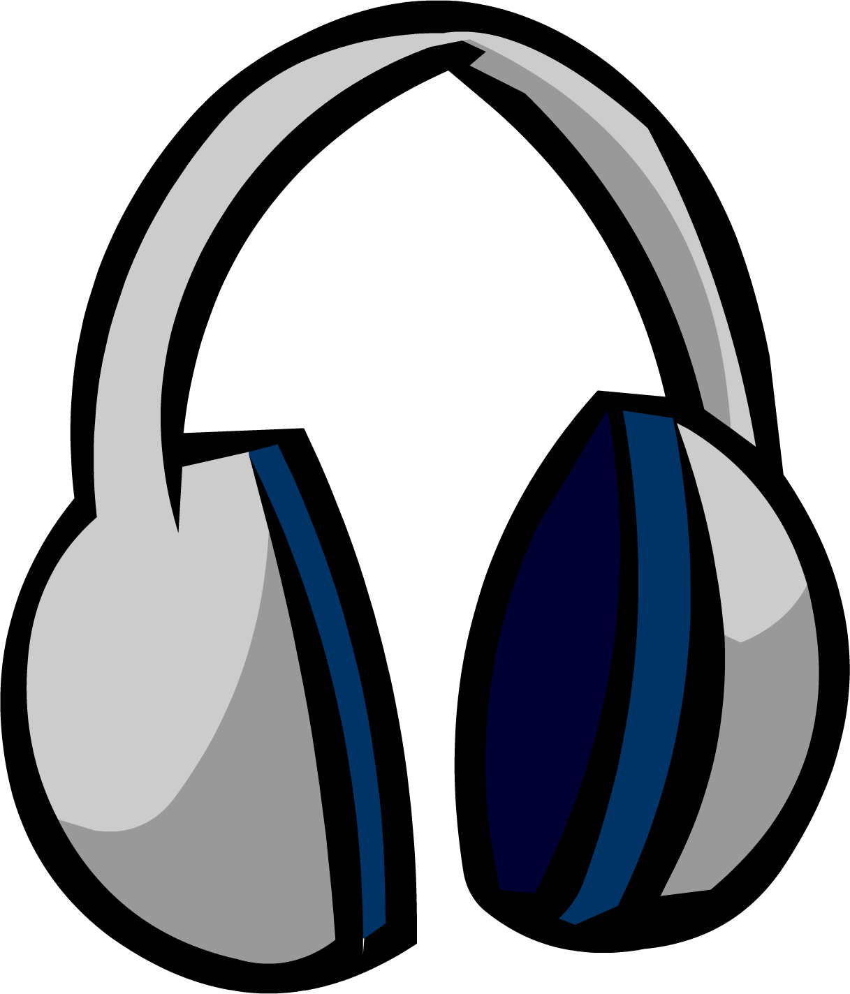 headphones club penguin wiki fandom powered wikia #14682