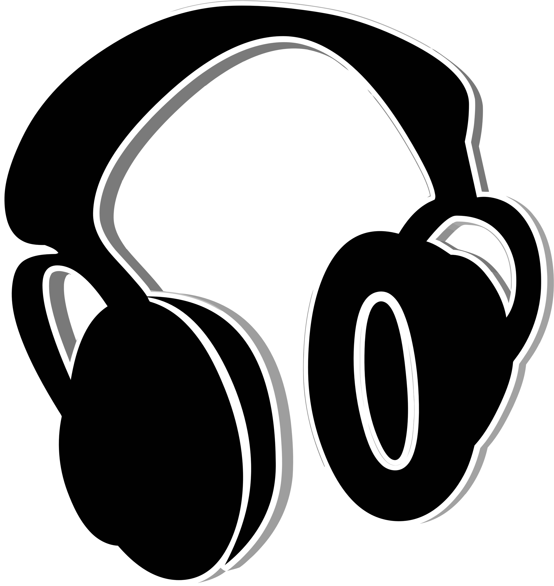 Headphones PNG Clipart, Headphones Free Download - Free Transparent PNG  Logos