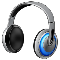 headphones icon viva iconset iconmoon #14669