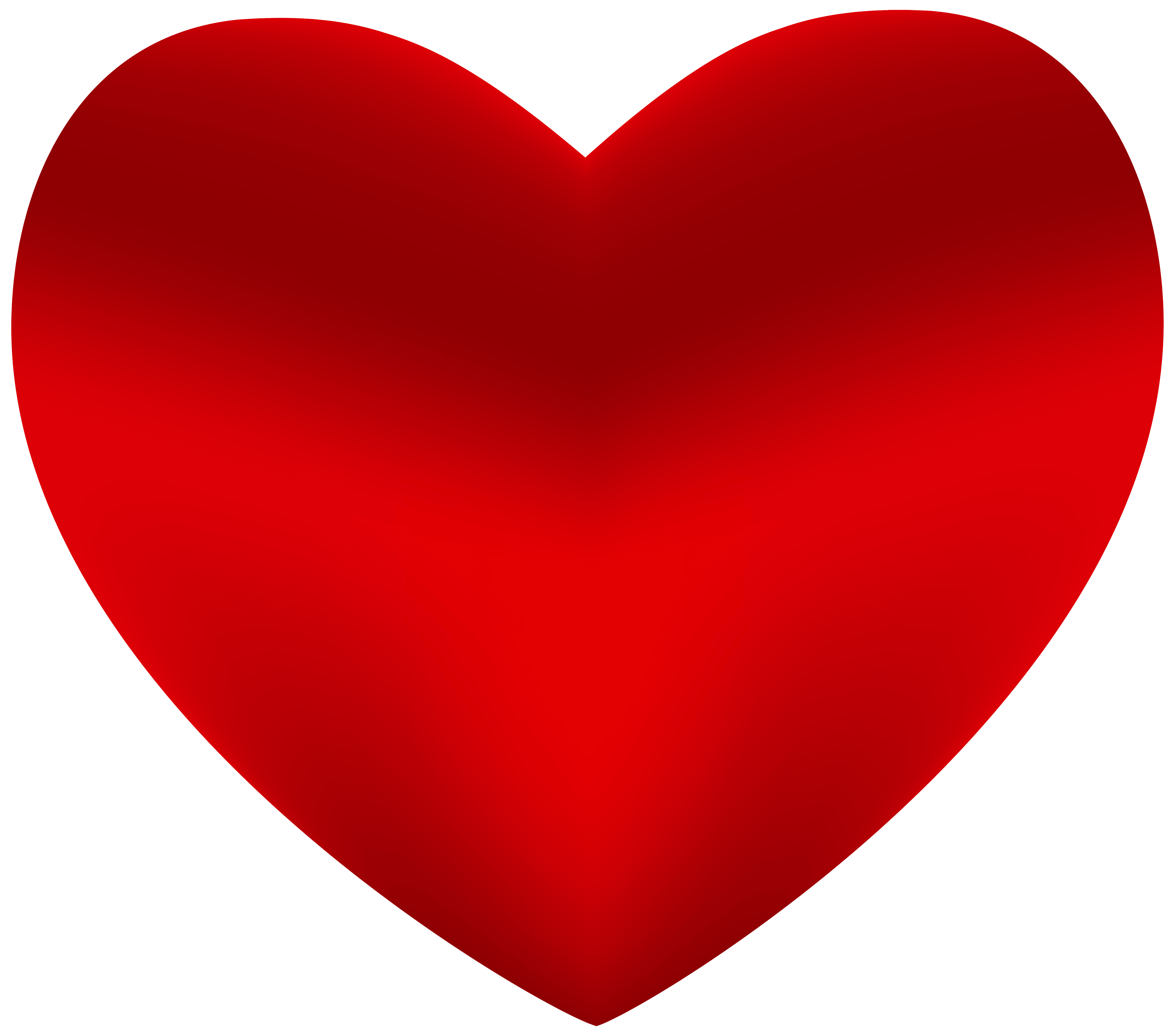 beautiful heart clipart #8083