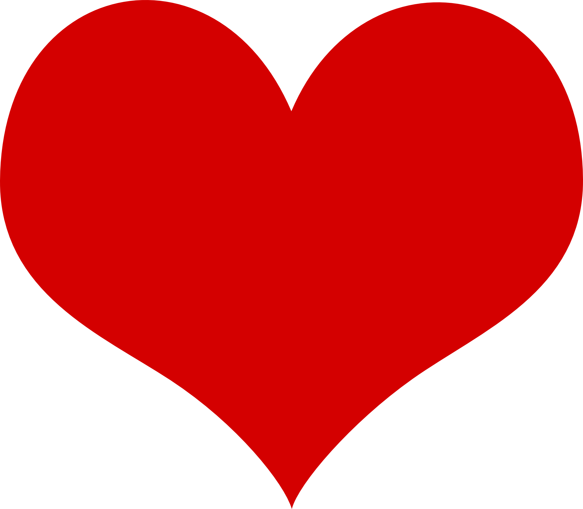 heart clipart images #14301