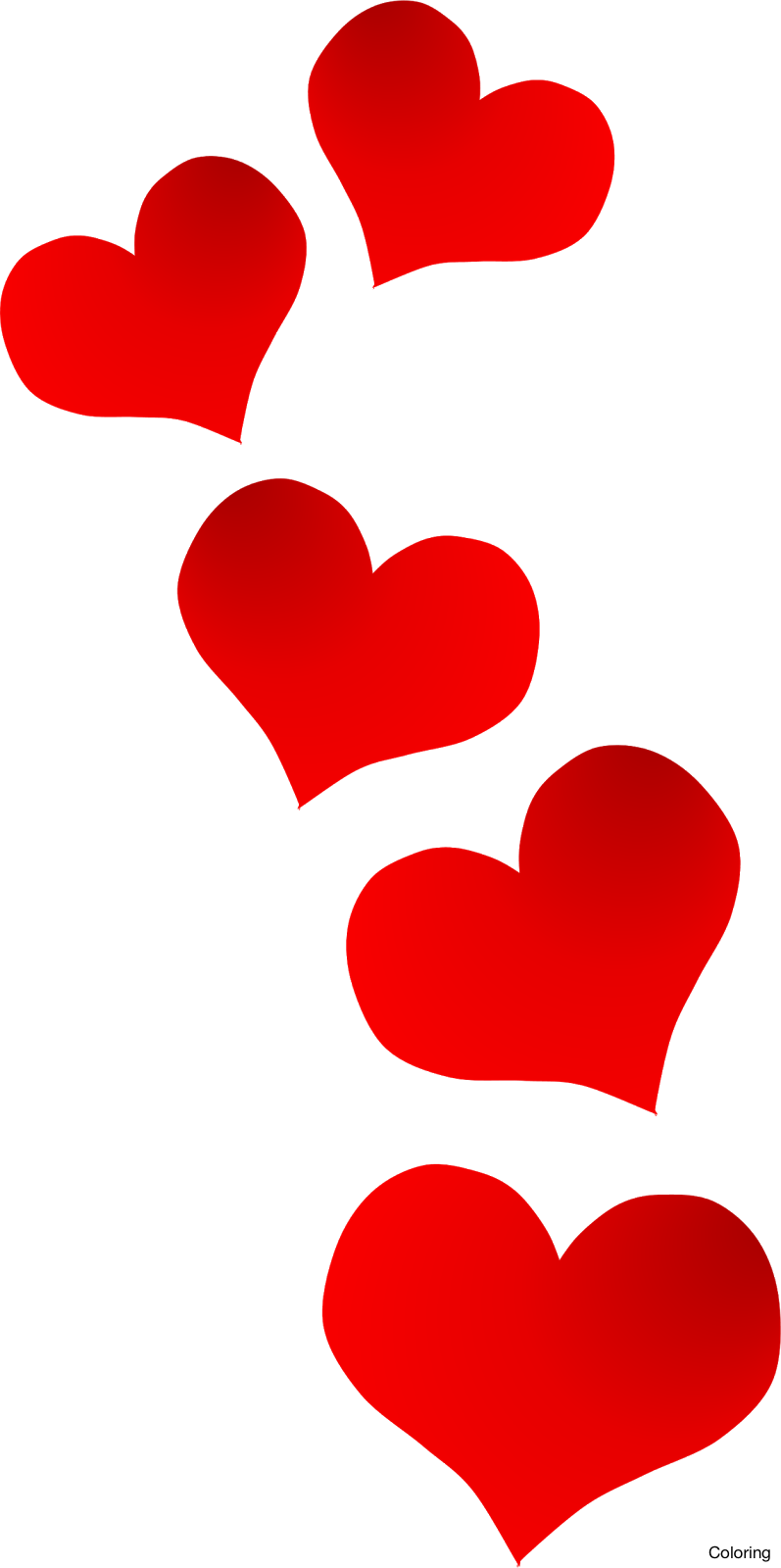 Human Heart Clip Art Png