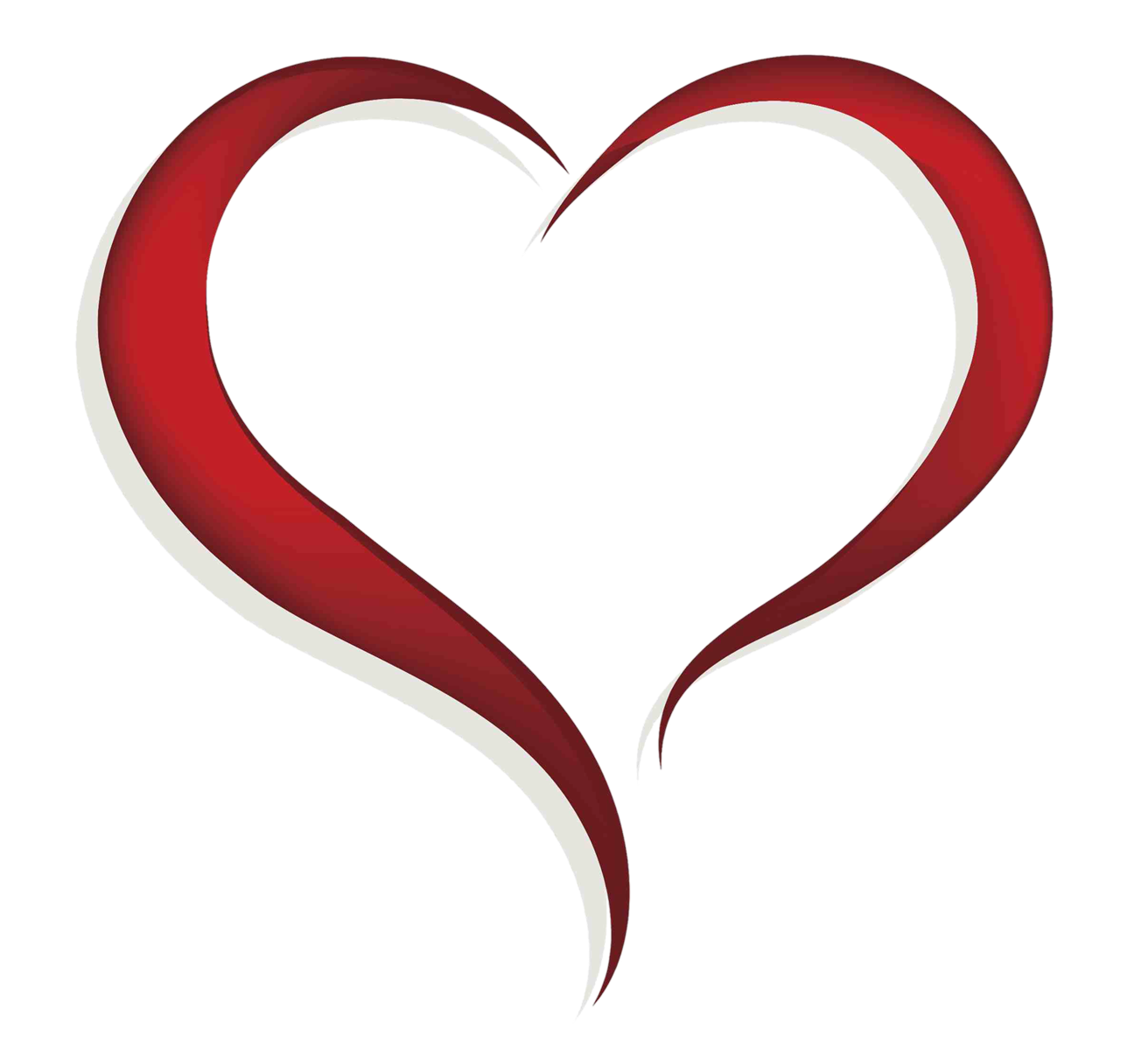 heart valentine clip art #14321