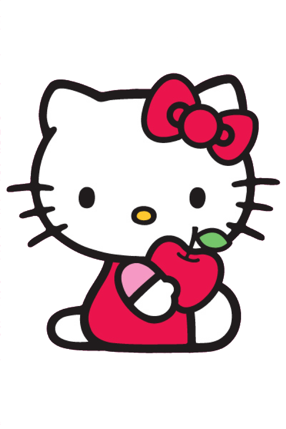 hello kitty borders images and backgrounds #27923