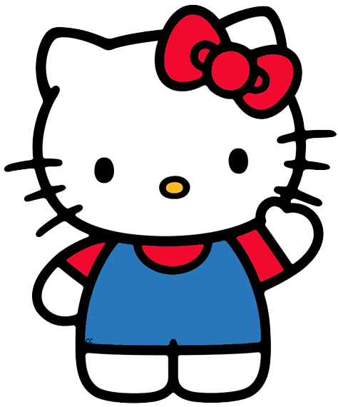 hello kitty clip art cartoon clip art #27922