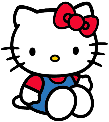 Hello Kitty Pink png download - 966*1052 - Free Transparent Hello Kitty png  Download. - CleanPNG / KissPNG