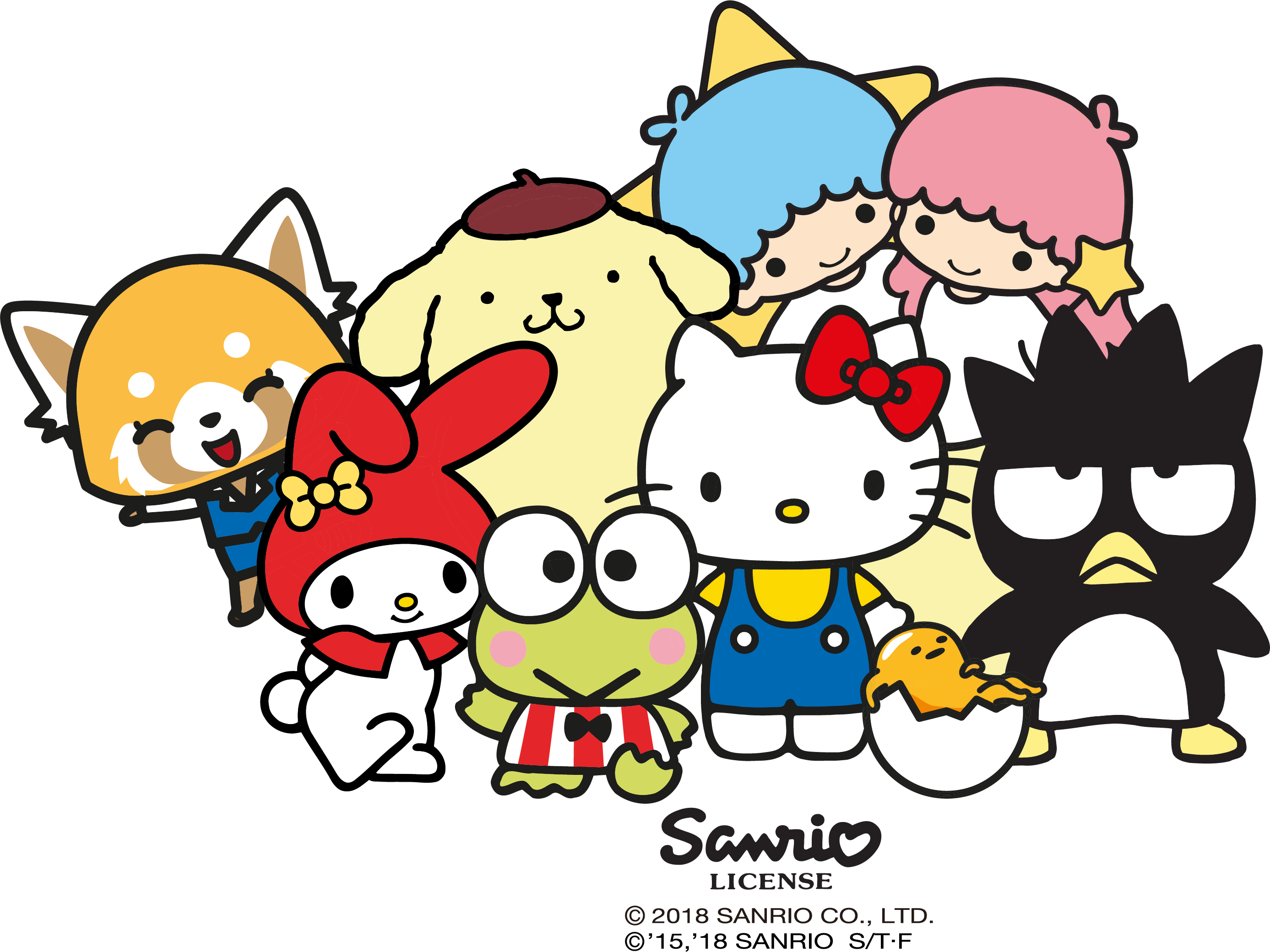 Hello Kitty Cartoon png download - 1012*928 - Free Transparent Apron Of  Magic png Download. - CleanPNG / KissPNG