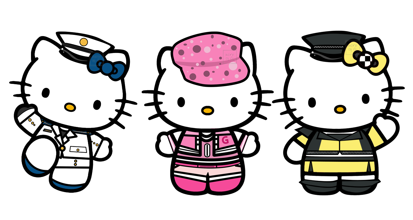 hello kitty png clipart best