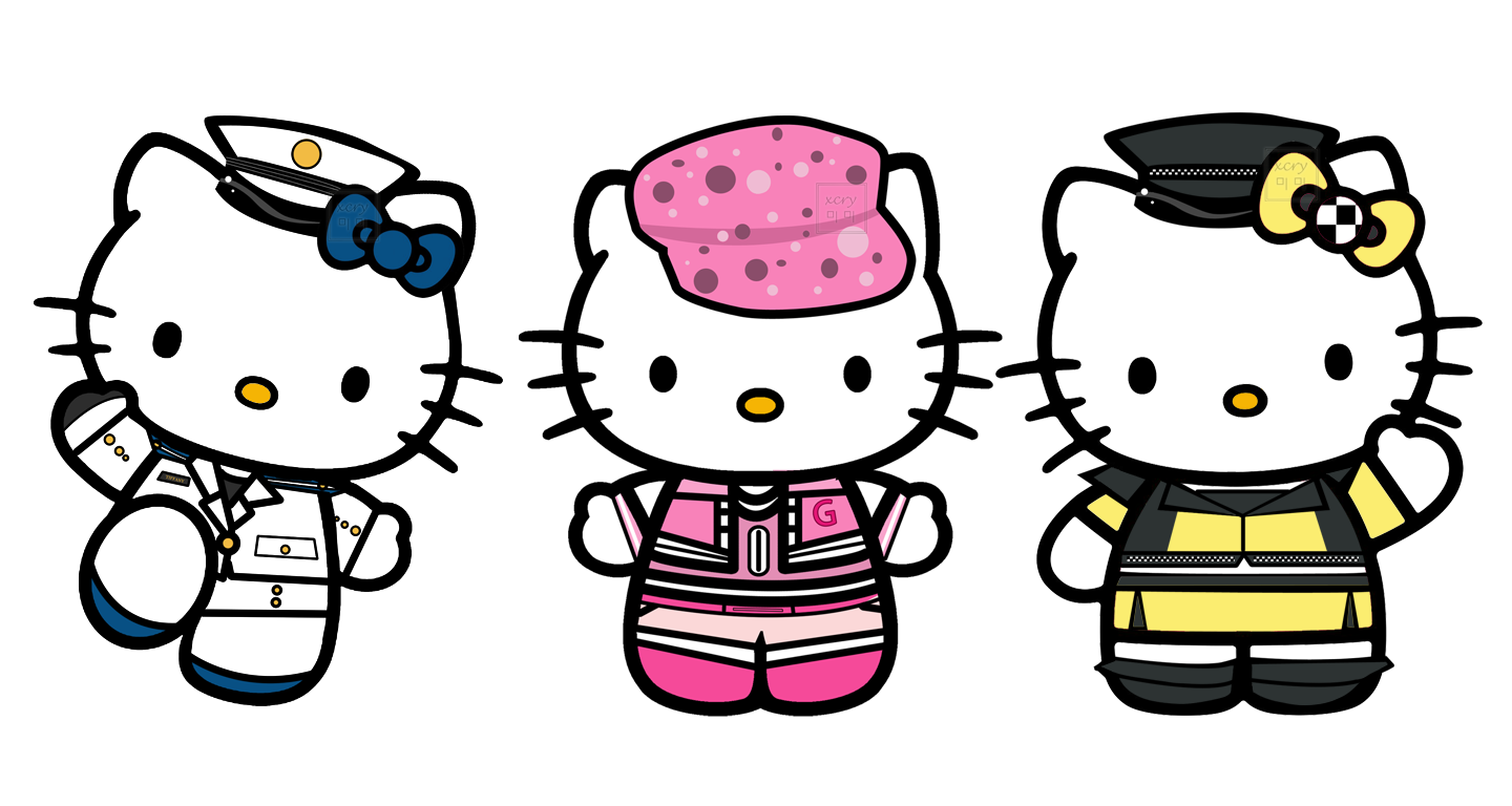 Hello Kitty Pink png download - 966*1052 - Free Transparent Hello Kitty png  Download. - CleanPNG / KissPNG