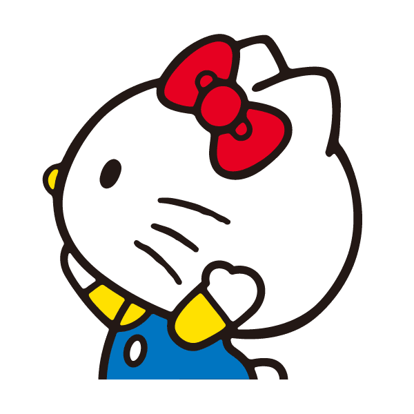 hello kitty png pack sticker line camera #27926