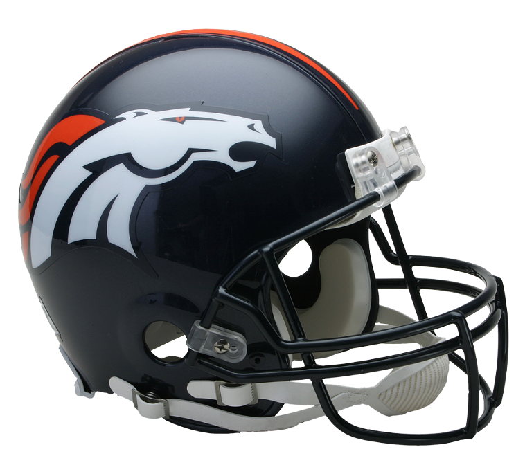 helmet, the ten nfl teams that cheat most and the broncos #26766