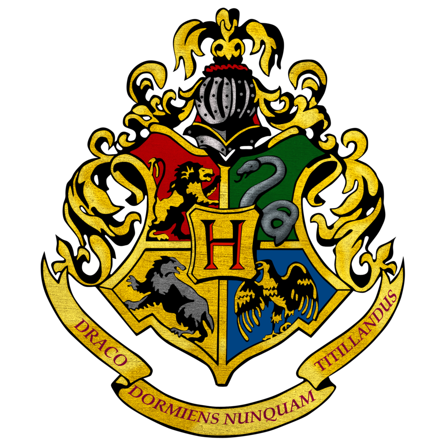 hogwarts logo shadopro deviantart #7917