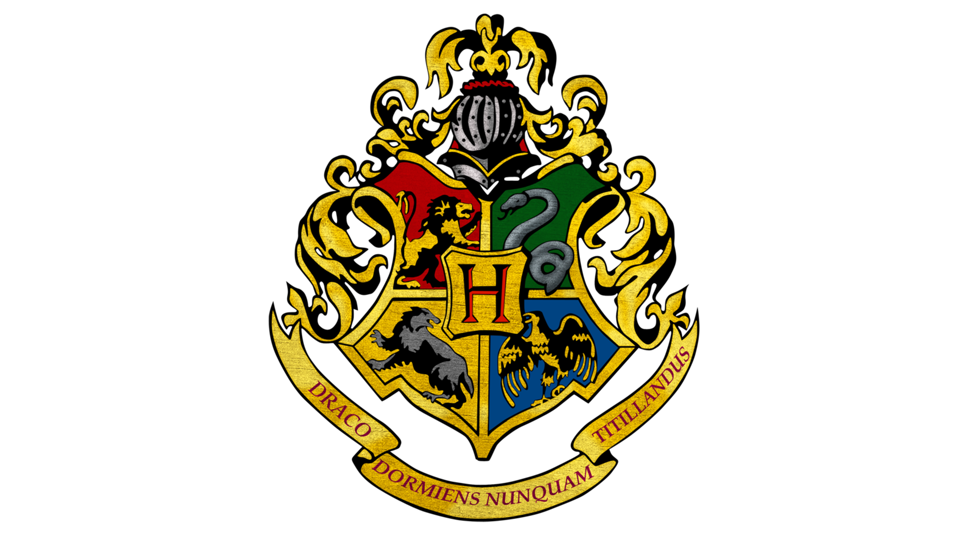 hogwarts logo symbol meaning history evolution #7920
