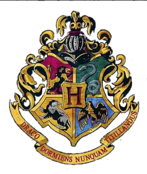 High Resolution Transparent Background High Resolution Hogwarts Logo